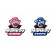 Филцова лента за ракел Monkey Strips 3.0  Филцова лента за ракел Monkey Strips 3.0